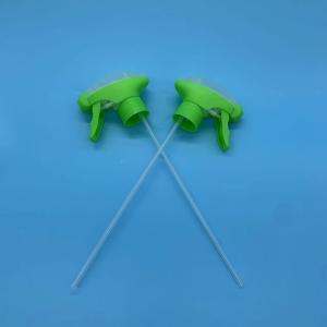 Quality No Metal Parts Plastic Pump Head For Disinfectants Alcohols Cleaners wholesale