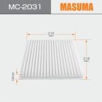 MC-2031 MASUMA Cabin Filter CA1103 for SUBARU TRIBECA Top- Auto Repair Part