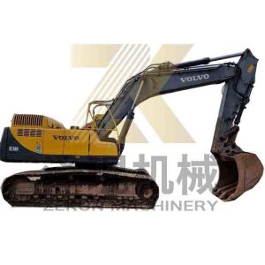 Quality Second-Hand VOLVO EC360 Excavator Operating Weight 36900 Bucket Capacity 1.35-3.0m3 Good Condition wholesale