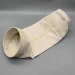 800g Glass Fiber Needle Felt Filter Bag For Cement Plant