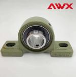 AWX Or Custom Logo Printed Pillow Block Bearings In GCR15 40mm Bore 85mm Outer