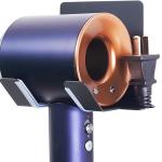 1mm Thickness Hair Dryer Holder Wall Mount Carbon Steel Material Fits Most Hair