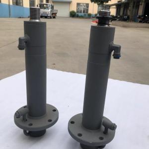 Quality Welded Flang Mount Piston Type Customized Hydraulic Cylinders wholesale
