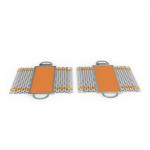 220V/50HZ Power Supply Truck Weighing Scales for Commercial Vehicles