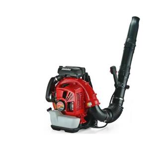 Quality Backpack Garden Leaf Blower Vacuum 3.7kw Gas Powered Leaf Blower wholesale