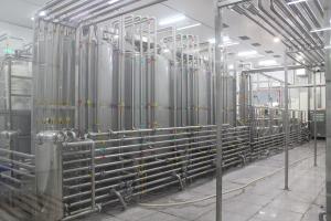 Quality PROFIBVS Assembly Control Technology Ultra Clean Filling Machine wholesale
