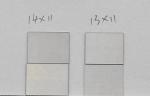 Rough CVD Diamond Plate MPCVD Diamond Seed Crystal 13x13x0.4mm For Growing