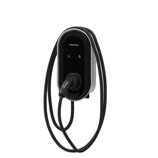 Wallbox 7kw EV Charger Ocpp Type 2 32a 3 Phase Fast Electric Vehicle Charging
