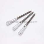 Assembled CNC Machine Screw Polished Stainless Steel Turned Components