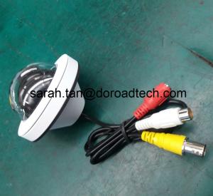 Quality CCTV Security &amp; Surveillance Mini Metal Dome Bus Cameras with Audio Output wholesale