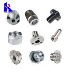 OEM Brushed Surface Finishing Services Mild Steel ISO9001 Certificate
