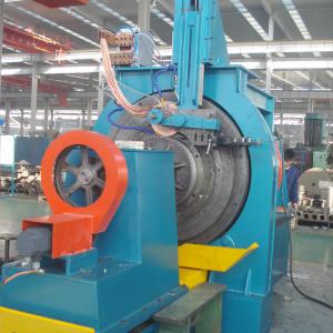 Quality Liquid Filtration Water Well Screen Welding Machine 200KVA Low Noise wholesale