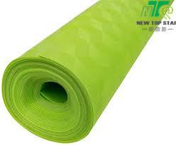 Quality Embossed Green Vinyl Plank Flooring Underlay For SPC Flooring wholesale