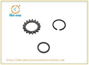 Quality Model T100 Motorcycle Clutch Kits Small Gear Spring / Circlip / Fixing Spring wholesale