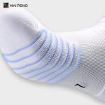 Custom Logo Cushioned Basketball Socks Athletic Men Padded Cotton Socks