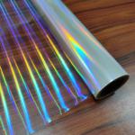Packaging Film Transparent Bopp Film Holographic Lamination Film for Other Gift