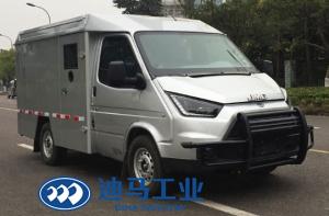 Quality Single Layer Door 910kg Armored Bank Truck wholesale