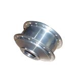 ISO13485 Zinc Machined CNC Machined Components Original Color For Industries
