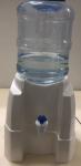 Personal White Mini Water Cooler Dispenser No Power