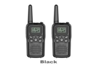Quality Cute Size Handheld Two Way Radio Built In Flashlight For Outdoor Adventure wholesale