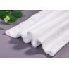 Buy cheap 50g Raw White Spunlace Nonwoven Fabrics Pearl Pattern from wholesalers