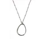 Sublimation Jewelry Blanks Photo Necklace For Sublimation