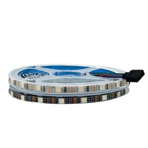 Quality SMD 5050 LED RGB Strip Light Narrow Version 6mm 12V Color Changing wholesale
