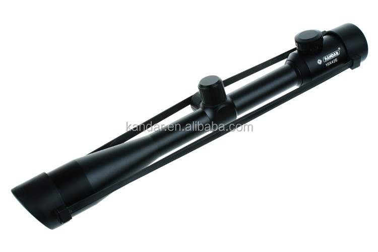 Field of View feet 100yds 1.9° 10x42E Hunting Sight Equipment Telescope