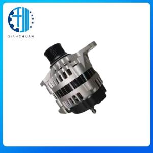 Quality 24V 70A 8PK Alternator 21E6-40030 3874863 8600407 for Hyundai R210LC-7 R210LC-9 Excavator Spare Parts for Machinery Construction wholesale
