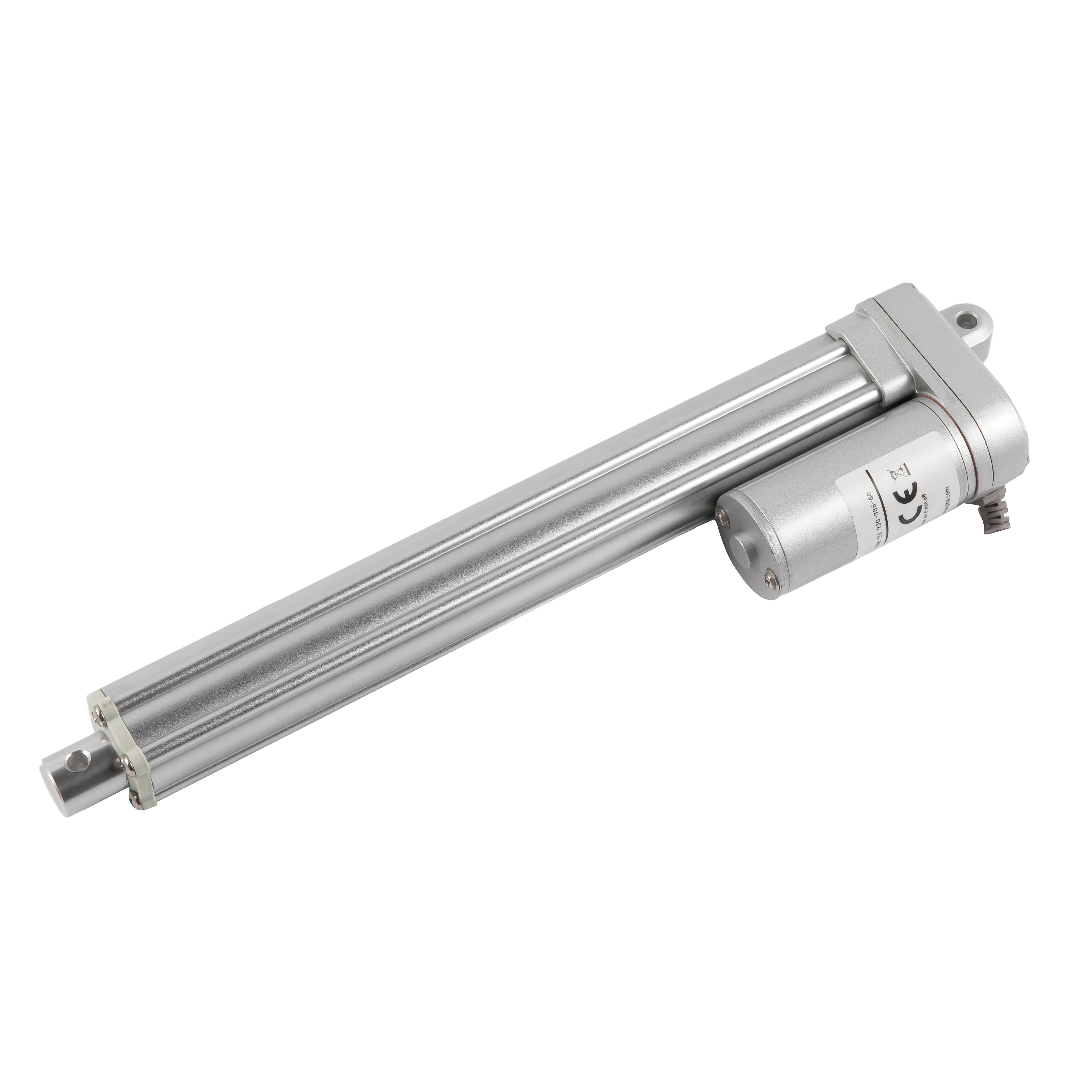 Custom 2000N Mini Linear Actuator / Waterproof Linear Actuator 12v Dc