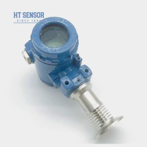 Quality OEM Digital Pressure Sensor Sanitary Flush Diaphragm Pressure Transducer 4-20mA wholesale