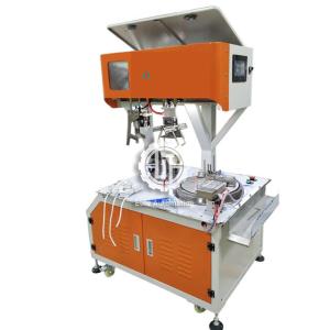 Quality 8 Shape Bundles Automatic Wire Winding Machine wholesale