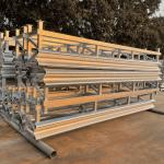 ISO9001 2008 Certified Road Traffic Safety Barrier For Transportation Infrastruc