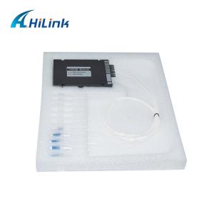 Quality 1270nm CWDM Mux Demux ABS Box Module 1X8CH Customized wholesale