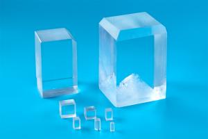 Quality Hot sale high quality KDP nonlinear crystal for scientific research wholesale