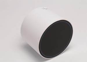 China Commercial Mini Aromatherapy Diffuser Ceiling Installation Black Panel With White Body on sale