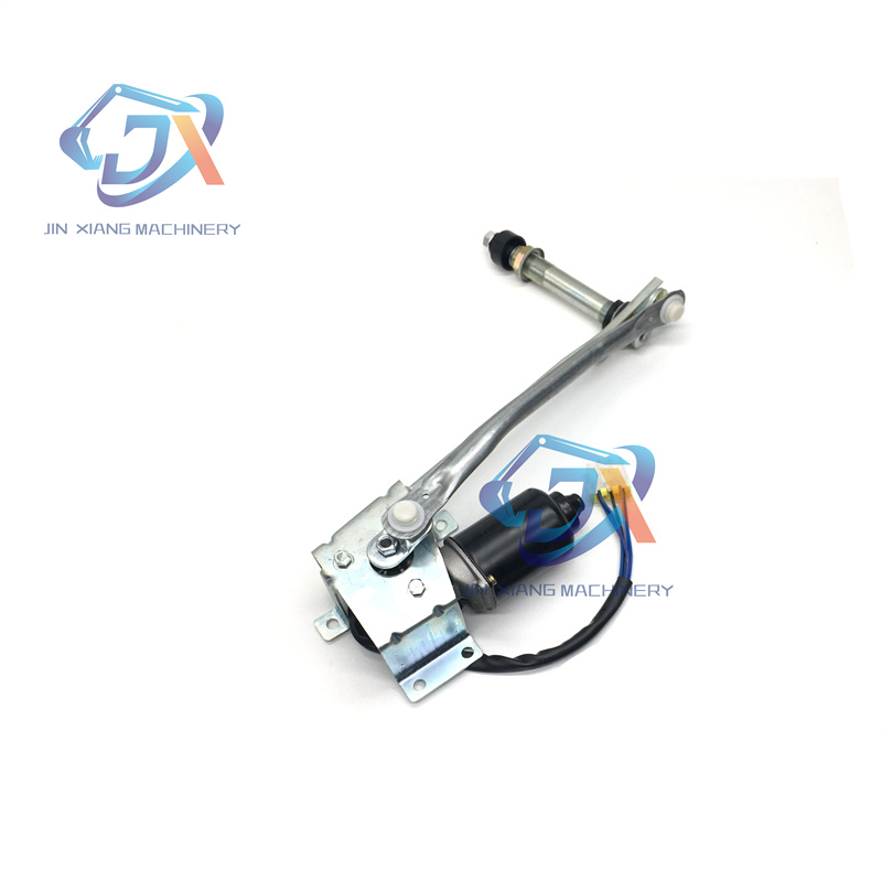 Wiper Motor Assembly for STAR ZEBRA 20Y-54-52211 208-53-13780 208-53-12780 Assembly in Excavator PC200-7 PC300-8 PC400-8