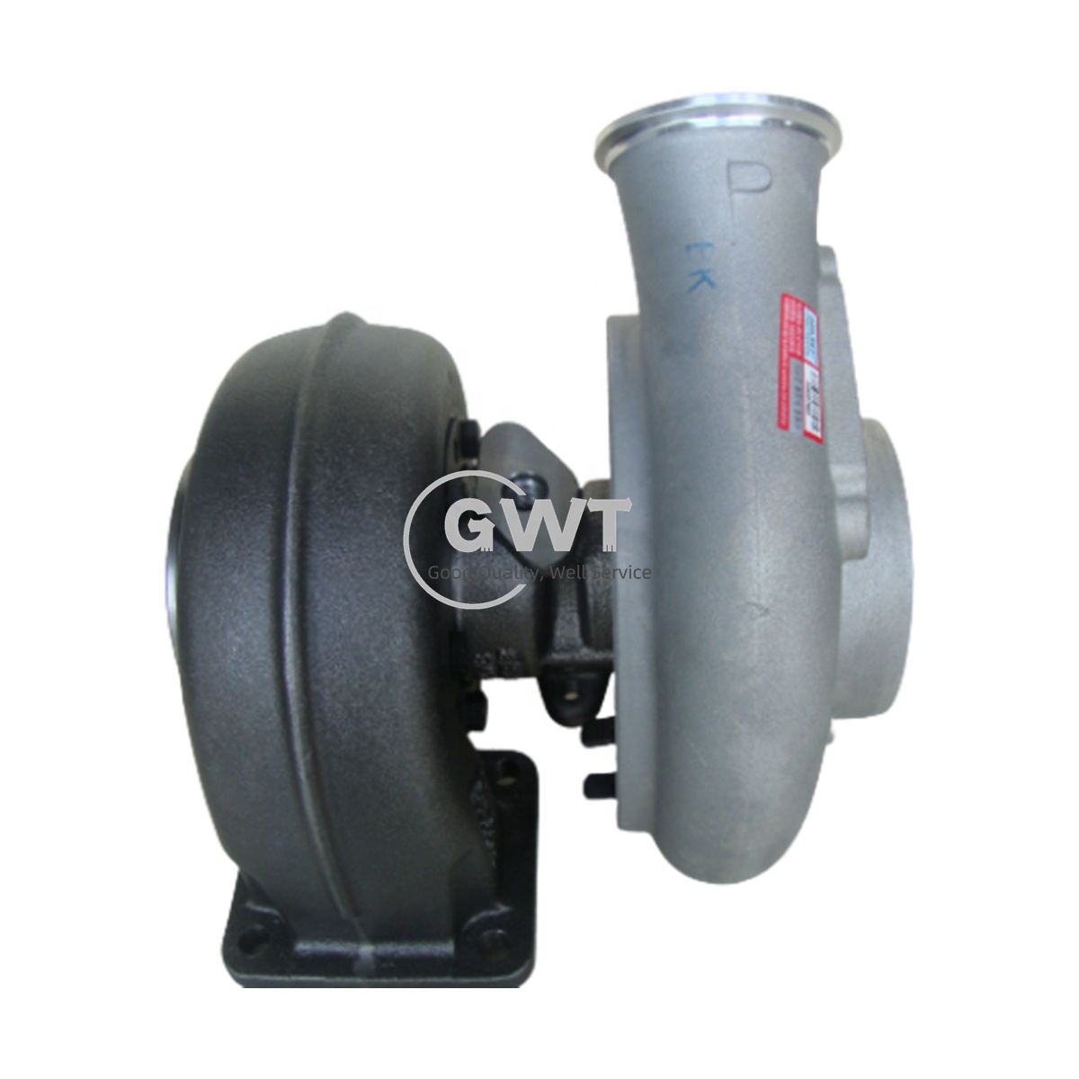 Genuine Turbocharger HX40 3533000 for Turbocharger 3539265 3783077 3779331 2843102 2841384 3537557 3537559 3533368 3799966
