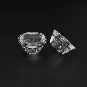 Quality PMMA LED TIR Lens For Indoor Lighting Super Bright Light Spot wholesale