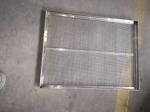 RK Bakeware China Foodservice Stainless Steel Air Fryer Basket Grill Basket Air