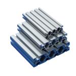 6061 6063 Industrial Aluminum Profile Extruded 40X40 Aluminum Profile