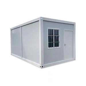 Quality Customizable Assemble Steel Structure Prefab Container House with Bathroom and Kitchen wholesale