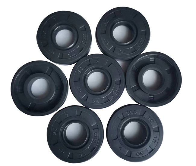 Temperature Environments Skeleton Oil Seal Automotive Oil Seals FKM Oil Sealing
