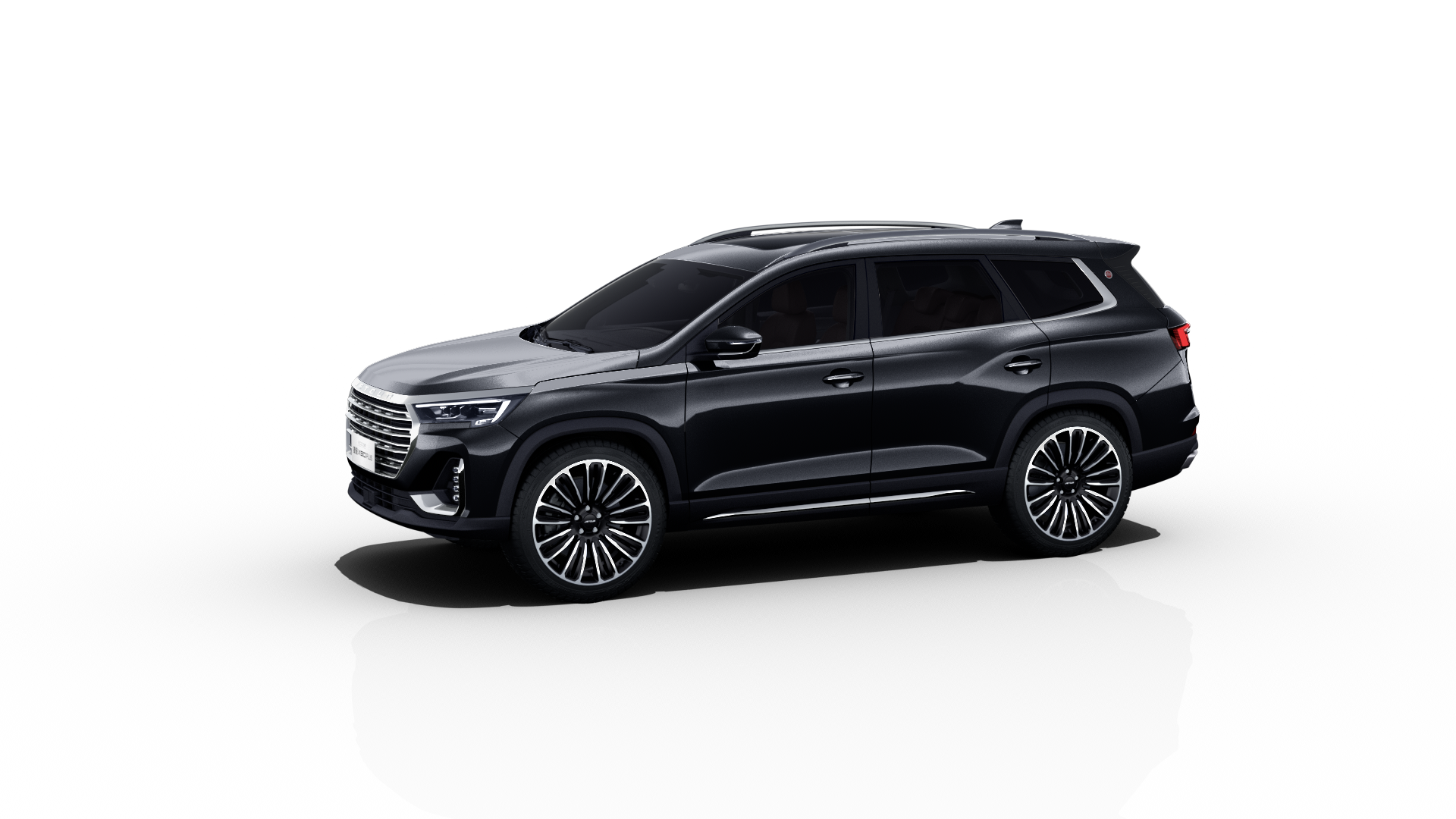 Level Mid-size SUV ABS Antilock Braking System Yes 2023 Chery Jetour X90 Plus Automatic Full Option 2.0t 4 Wheel Petrol Car