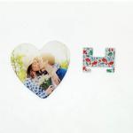 User Friendly Sublimation Acrylic Blanks Tabletop Decor Acrylic Picture Frame