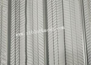 Quality 7*15mm Hole Size Galvanised Rib Lath In Construction Of Civil Building wholesale