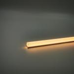 Sleek LED Shelf Lights For 6-8mm Glass Shelves