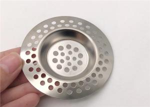 Quality Multihole Stainless Steel Sink Strainer High Grade Anti - Clogging wholesale