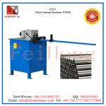 pipe cutting machine for heaters