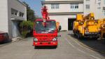Aichi 14.2M Aerial Platform Truck